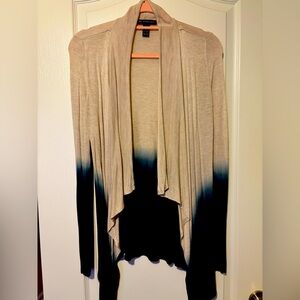 INC Cardigan Sz XS